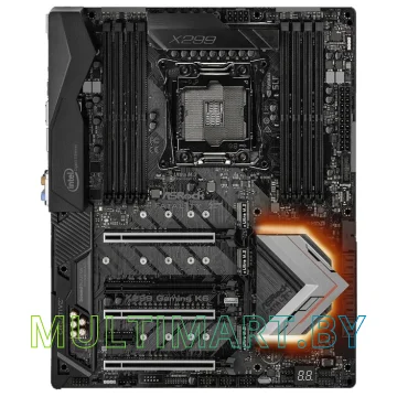 Материнская плата ASRock Fatal1ty X299 Gaming K6